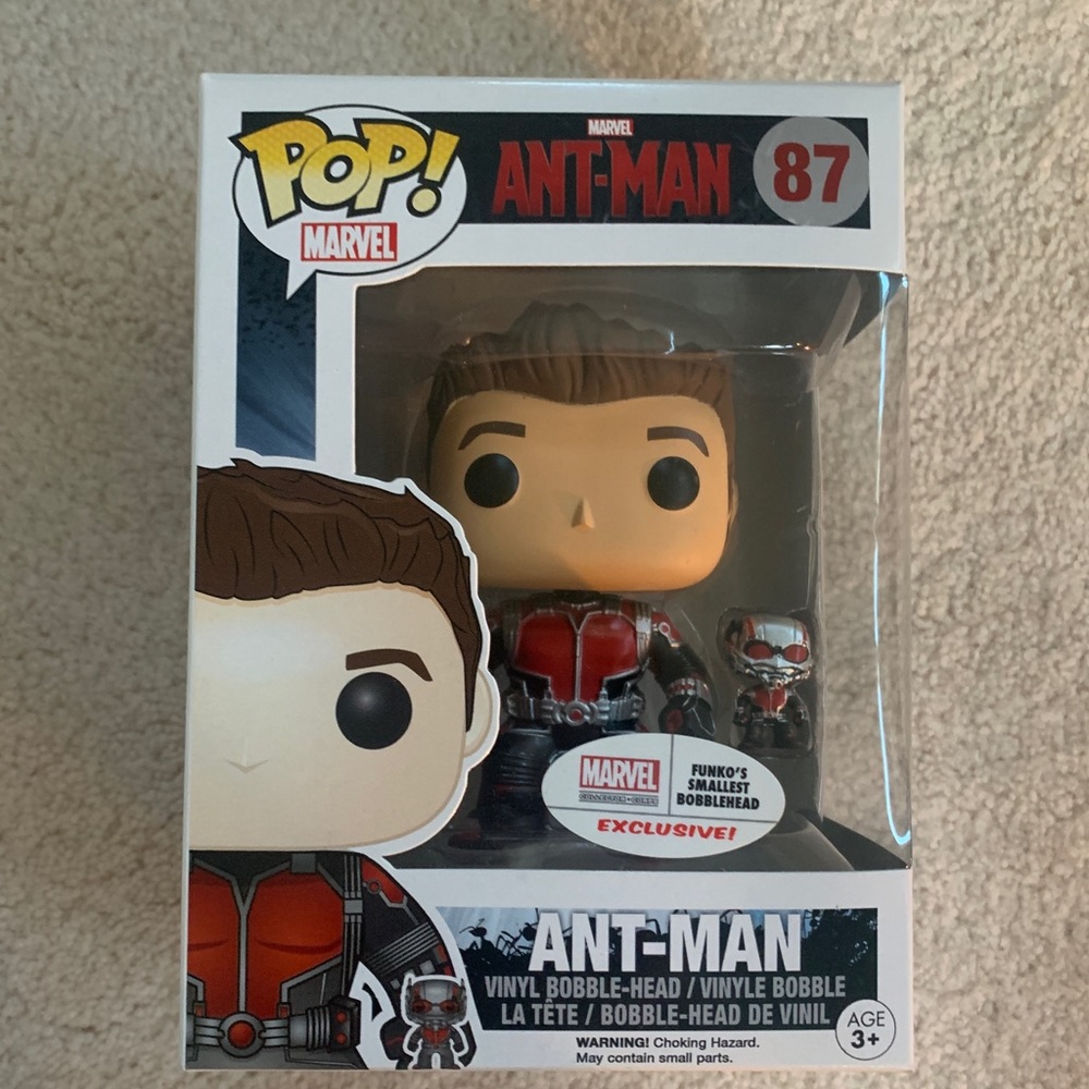 Ant-man Funko Pop